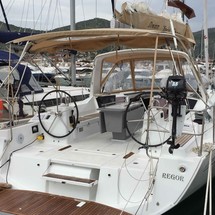 Beneteau Oceanis 41.1