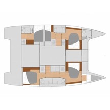 Fountaine Pajot Saona 47