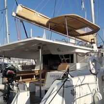 Fountaine Pajot Helia 44