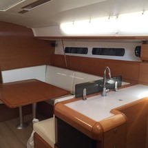 Jeanneau Sun Odyssey 439