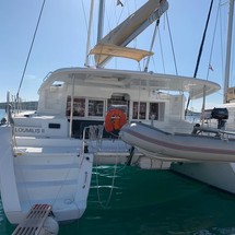 Lagoon 450 F
