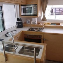 Lagoon 450 F