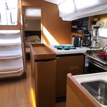 Jeanneau Sun Odyssey 440