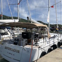 Jeanneau Sun Odyssey 440