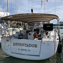 Jeanneau Sun Odyssey 440