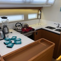 Jeanneau Sun Odyssey 440