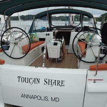 Jeanneau Sun Odyssey 519