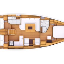 Jeanneau Sun Odyssey 519