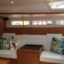Jeanneau Sun Odyssey 519