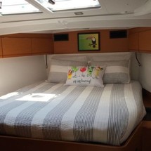 Jeanneau Sun Odyssey 519