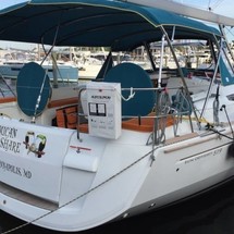 Jeanneau Sun Odyssey 519