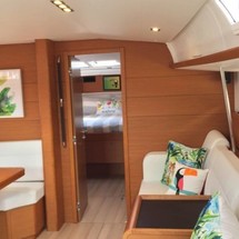 Jeanneau Sun Odyssey 519