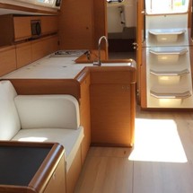 Jeanneau Sun Odyssey 519