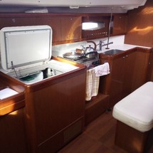 Beneteau Oceanis 40