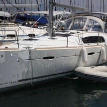 Beneteau Oceanis 40