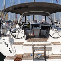Beneteau Oceanis 48