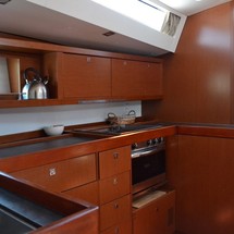 Beneteau Oceanis 48