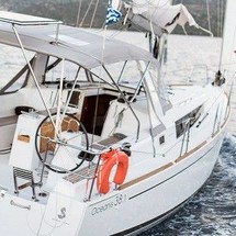 Beneteau Oceanis 38