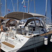Jeanneau Sun Odyssey 43