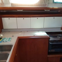 Jeanneau Sun Odyssey 43