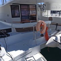 Fountaine Pajot Lipari 41