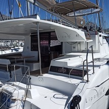 Fountaine Pajot Lipari 41