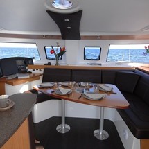 Fountaine Pajot Lipari 41