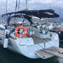 Jeanneau Sun Odyssey 479