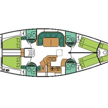 Jeanneau Sun Odyssey 51