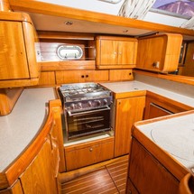 Jeanneau Sun Odyssey 51