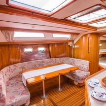 Jeanneau Sun Odyssey 51