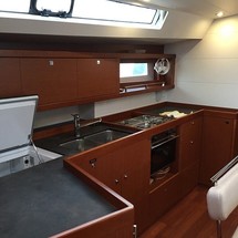 Beneteau Oceanis 45