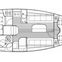 Bavaria 30 Cruiser