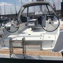 Beneteau Oceanis 45