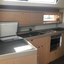 Beneteau Oceanis 45