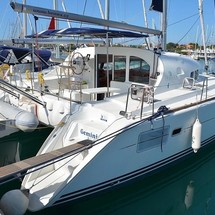 Lagoon 410