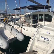 Lagoon 410