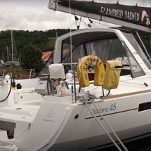 Beneteau Oceanis 45