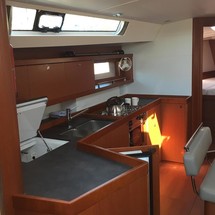 Beneteau Oceanis 45