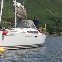 Jeanneau Sun Odyssey 379