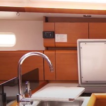 Jeanneau Sun Odyssey 379