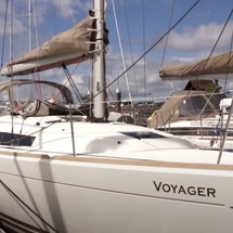 Jeanneau Sun Odyssey 379