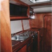 Lady Hawke 37 Sport