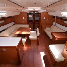 Beneteau Oceanis 54