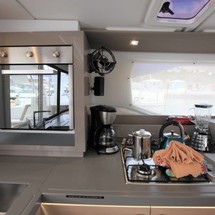 Fountaine Pajot Saona 47