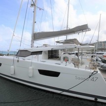 Fountaine Pajot Saona 47