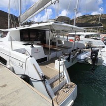 Fountaine Pajot Helia 44