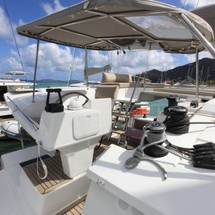 Fountaine Pajot Helia 44