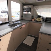Fountaine Pajot Helia 44