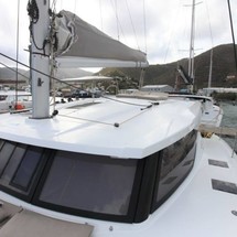 Fountaine Pajot Lucia 40